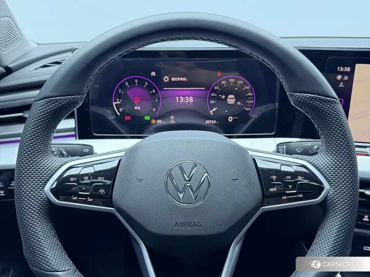 Volkswagen Lamando id 4655044 из Китая 11