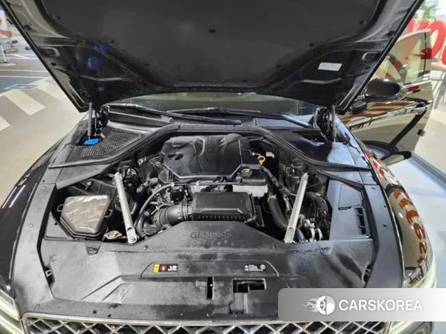 Genesis G80 (RG3) id 3586101 из Кореи 11