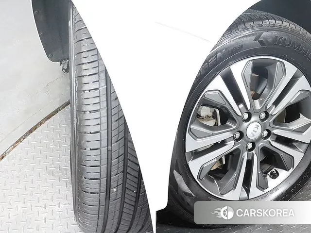 Kia The New Carnival id 3543723 из Кореи 11