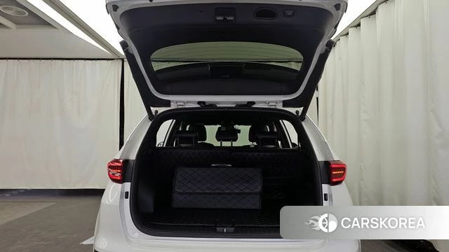 Kia Sportage The Bold id 3911882 из Кореи 11