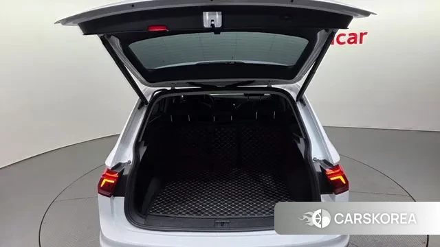 Volkswagen Tiguan second Generation id 3433169 из Кореи 11