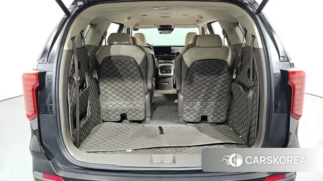 Kia The New Carnival 4th Generation id 3629243 из Кореи 11