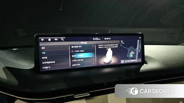 Genesis GV70 id 4282762 из Кореи 11