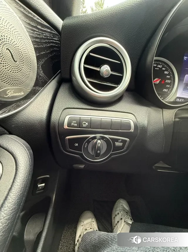 Mercedes-Benz GLC-Class X253 id 3236307 из Кореи 11