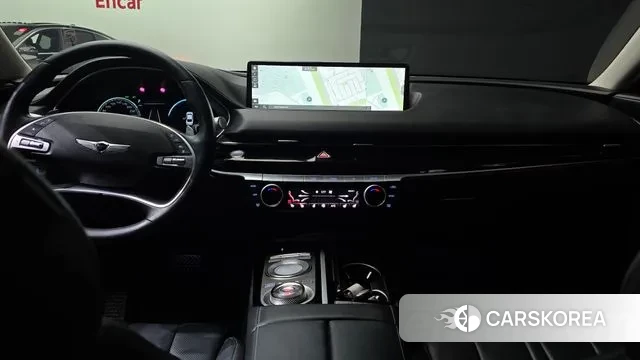 Genesis G80 (RG3) id 3503848 из Кореи 11