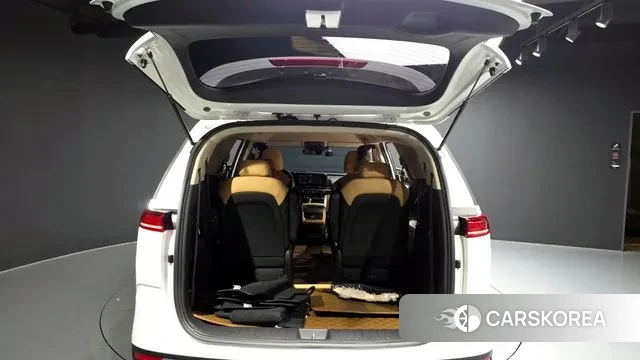 Kia Carnival 4th generation id 3421612 из Кореи 11