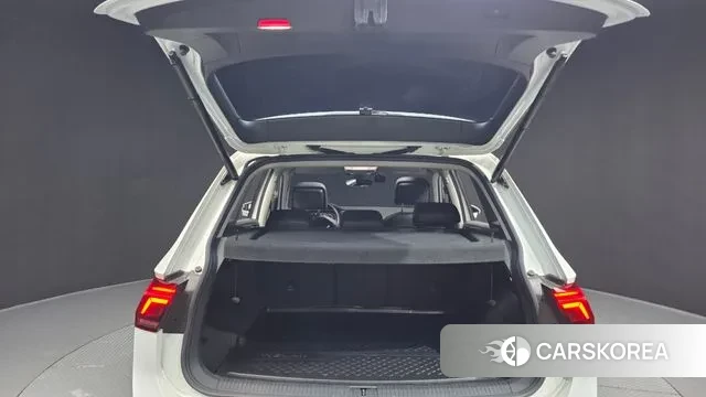 Volkswagen Tiguan second Generation id 3524204 из Кореи 11