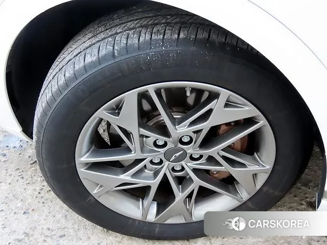 Genesis GV70 id 3599911 из Кореи 11