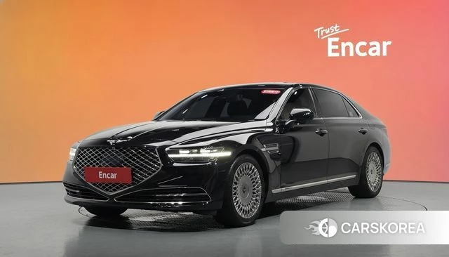 Genesis G90 id 4741998 из Кореи 11