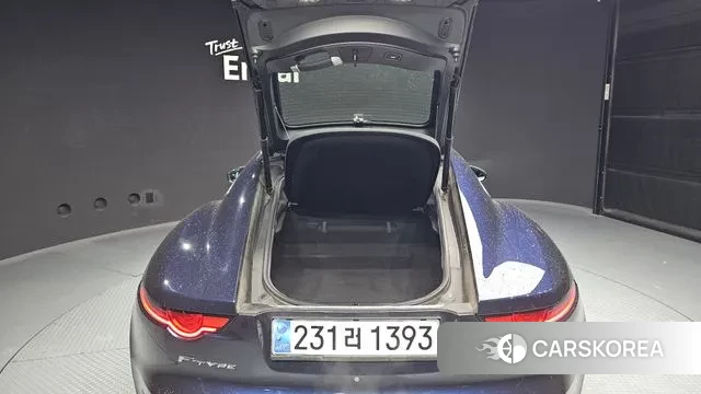 Jaguar F-TYPE id 3573881 из Кореи 11