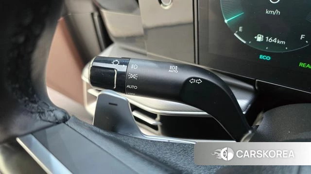 Hyundai Grandeur Hybrid (GN7) id 4848042 из Кореи 11