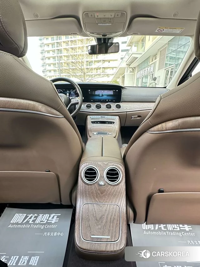 Mercedes-Benz E-class id 4274221 из Китая 11