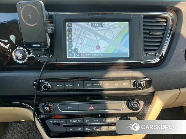 Kia The New Carnival id 3917363 из Кореи 11