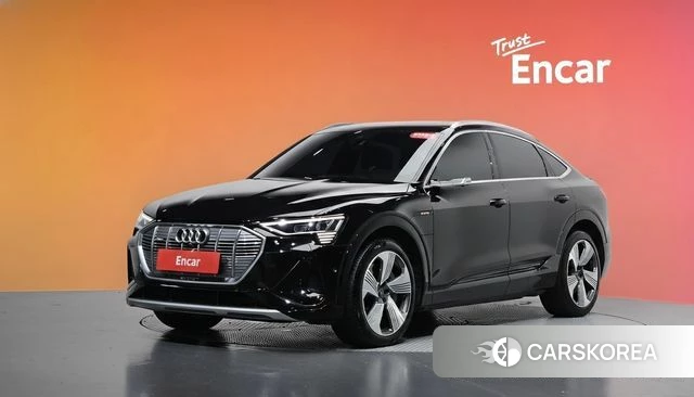 Audi e-Tron id 4646540 из Кореи 11