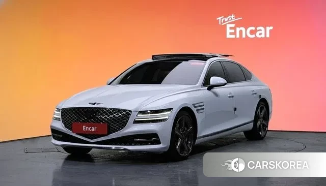 Genesis G80 (RG3) id 3600805 из Кореи 11