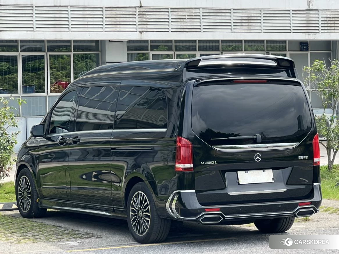 Mercedes-Benz V-Class id 4513866 из Китая 11