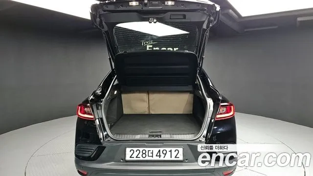 Renault Korea (Samsung) XM3 id 2859837 из Кореи 11