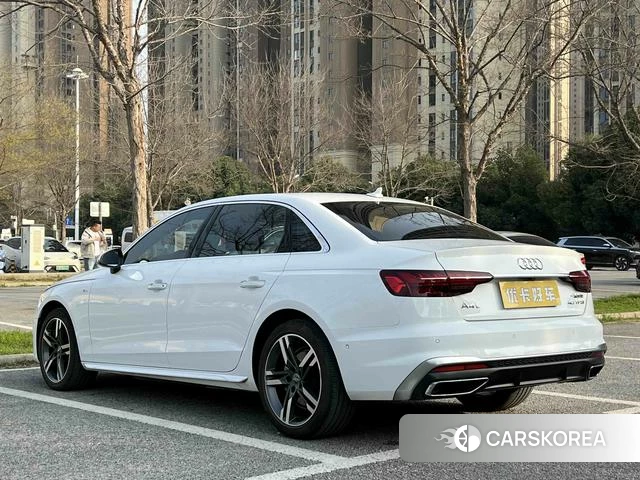 Audi A4L id 4307051 из Китая 11