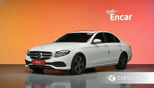 Mercedes-Benz E-Class W213 id 4482618 из Кореи 11