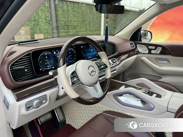Mercedes-Benz Maybach GLS id 4240509 из Китая 11