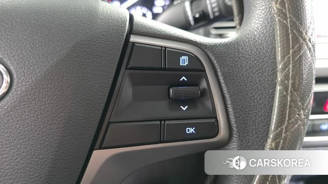 Hyundai Avante AD id 4596371 из Кореи 11