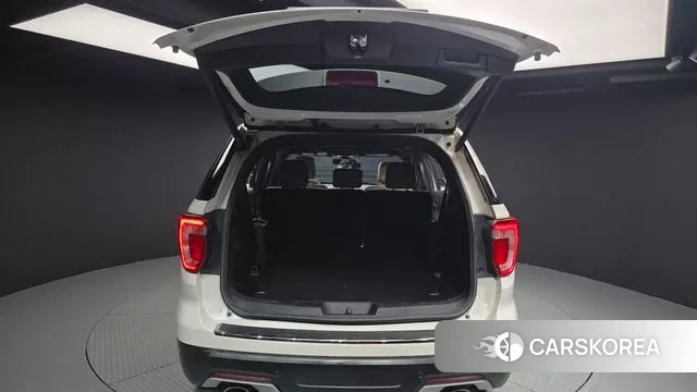 Ford Explorer id 3375338 из Кореи 11