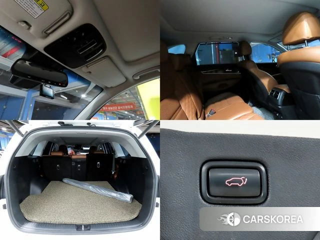 Kia The New Sorento id 4713241 из Кореи 11