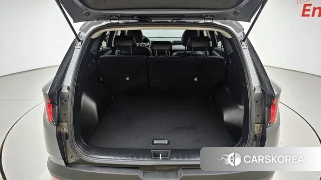 Hyundai Tucson Hybrid (NX4) id 3671120 из Кореи 11