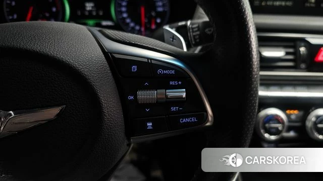 Genesis G70 id 3808002 из Кореи 11