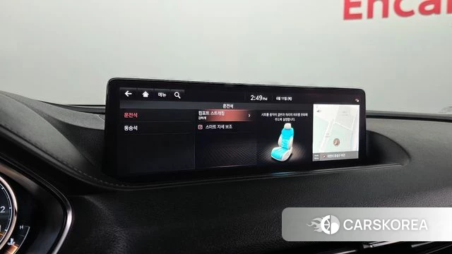 Genesis G80 (RG3) id 4443946 из Кореи 11