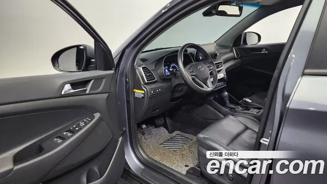 Hyundai All New Tucson id 2515799 из Кореи 11