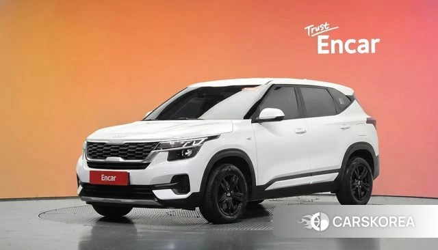 Kia Seltos id 4872233 из Кореи 11