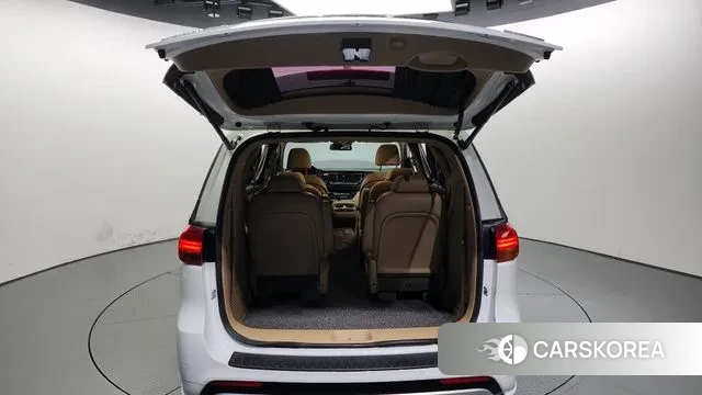 Kia All New Carnival id 3034373 из Кореи 11