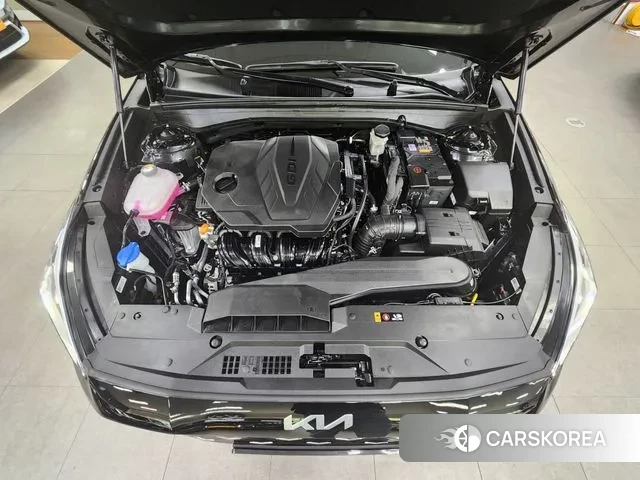 Kia K8 id 2925515 из Кореи 11