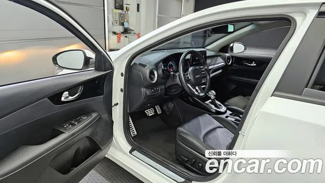 Kia The New K3 2nd generation id 2639546 из Кореи 11