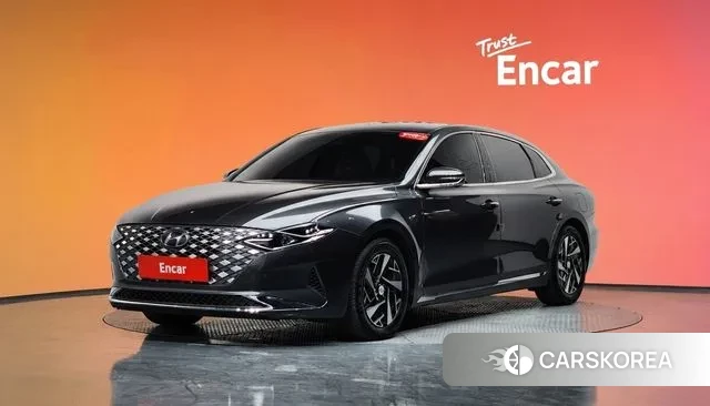 Hyundai The New Grandeur IG Hybrid id 3529356 из Кореи 11
