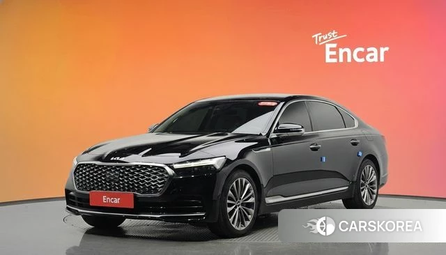 Kia The New K9 2nd generation id 4401728 из Кореи 11