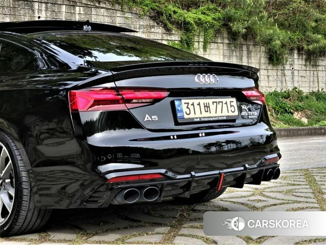 Audi A5 (F5) id 3982151 из Кореи 11