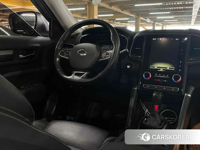 Renault Korea (Samsung) The New QM6 id 4434142 из Кореи 11