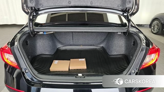 Honda Accord 10th Generation id 4471656 из Кореи 11