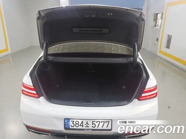 Genesis G90 id 2917401 из Кореи 11