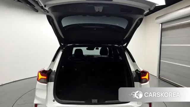 Chevrolet (GM Daewoo) Trailblazer id 3561265 из Кореи 11