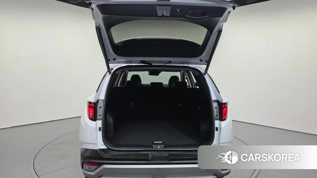 Hyundai The New Tucson (NX4) id 3882729 из Кореи 11