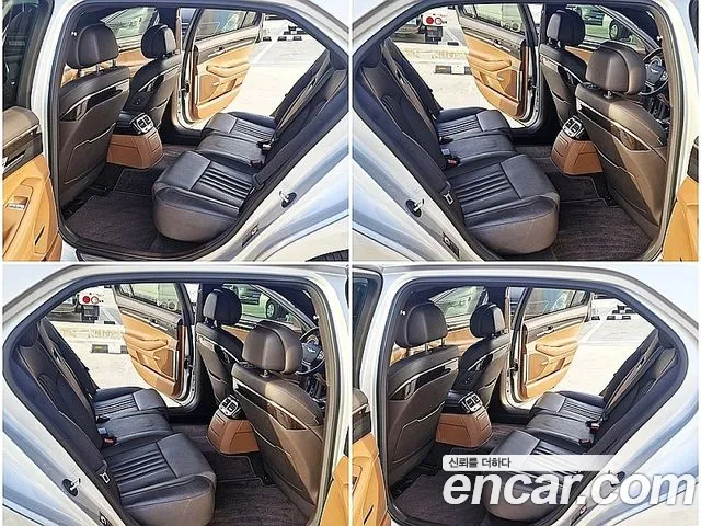 Genesis G90 id 2550120 из Кореи 11