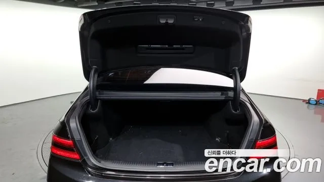 Genesis G90 id 2860259 из Кореи 11