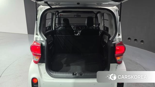 Kia The New Ray id 3859983 из Кореи 11