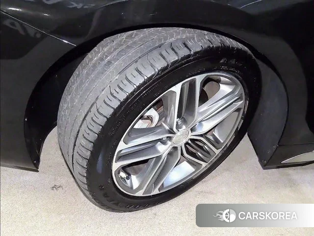 Hyundai Grandeur IG id 2941394 из Кореи 11