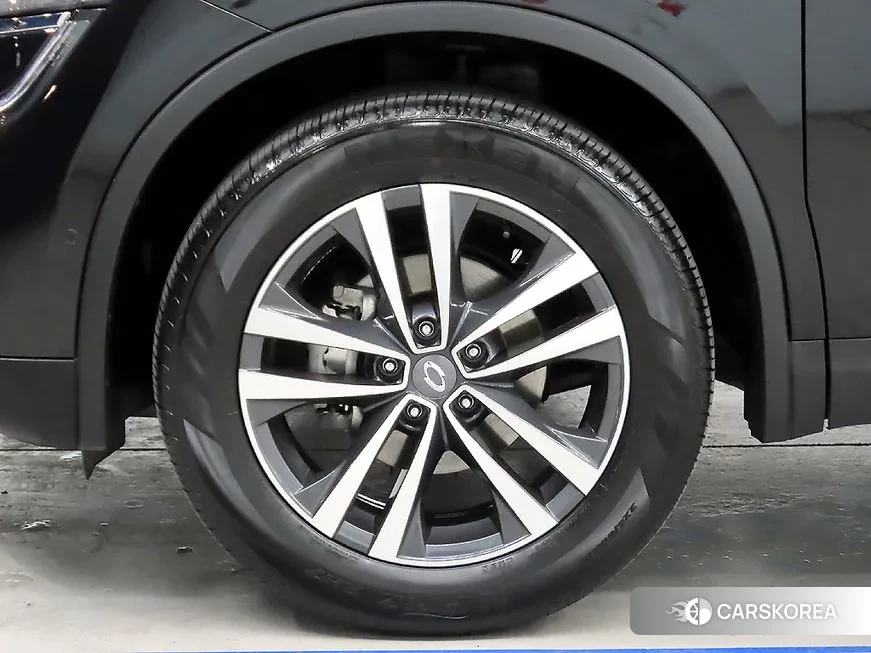 Renault Korea (Samsung) The New QM6 id 1433370 из Кореи 11