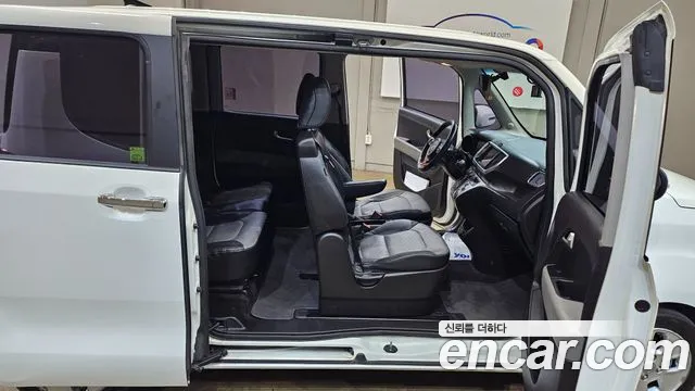 Kia The New Ray id 2491550 из Кореи 11