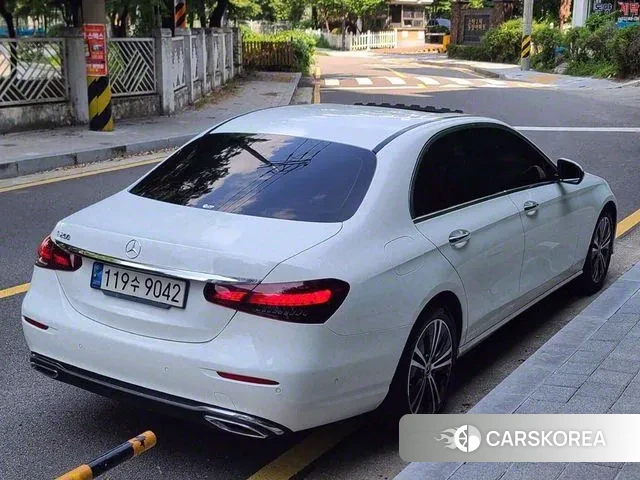 Mercedes-Benz E-Class W213 id 2975277 из Кореи 11